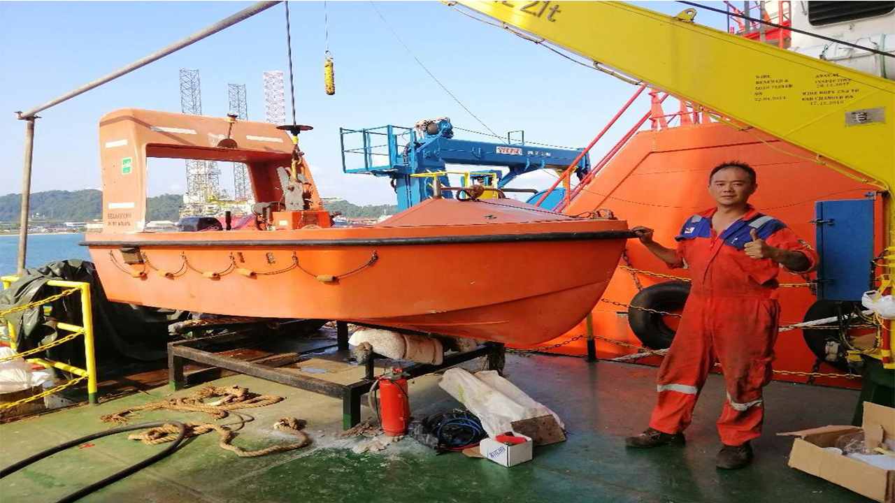 Competence in Marine Safety